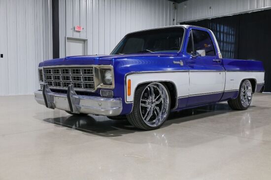 1978 Chevrolet C10
