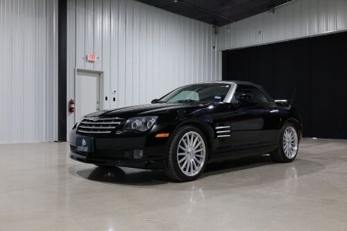 2005 Chrysler Crossfire