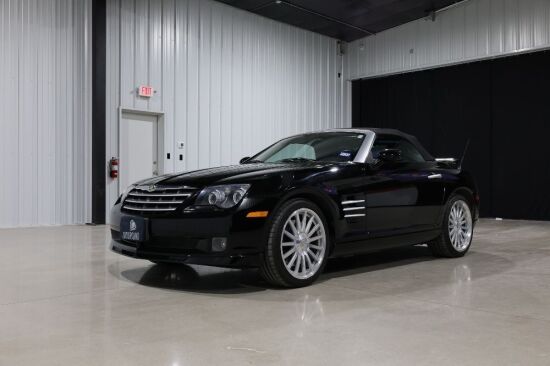2005 Chrysler Crossfire