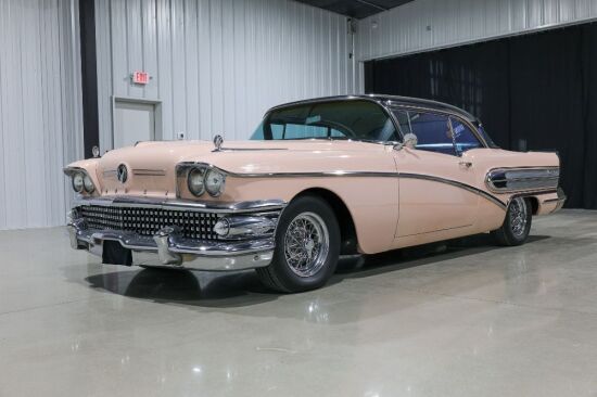 1958 Buick Century