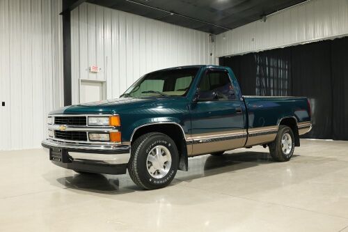 1996 Chevrolet C1500