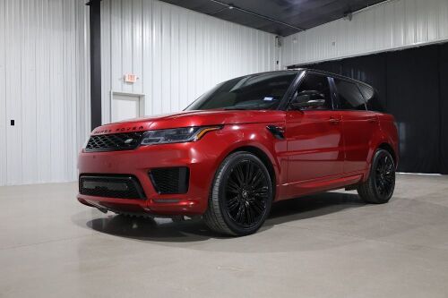 2019 Range Rover
