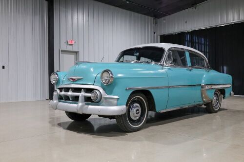 1954 Chevy Bell Air