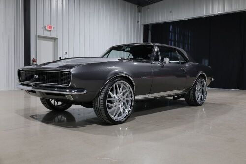 1967 Chevrolet Camaro SS