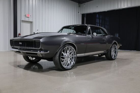 1967 Chevrolet Camaro SS