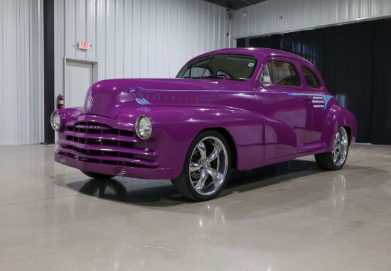 1948 Pontiac Street Rod