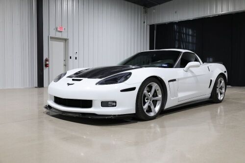 2013 Chevrolet Corvette LS3 60th Anniversary