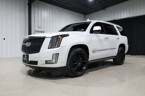 2019 Hennessy Cadillac Escalade HPE800