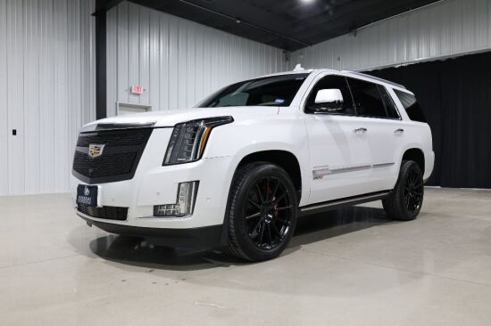 2019 Hennessy Cadillac Escalade HPE800