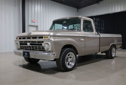 1966 Ford F250 Pickup
