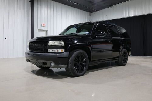 2004 Chevy Tahoe