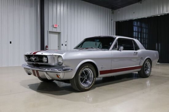 1965 Ford Mustang GT