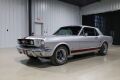 1965 Grey Mustang