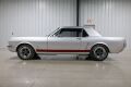 1965 Grey Mustang - 2
