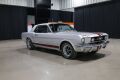 1965 Grey Mustang - 7