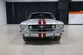 1965 Grey Mustang - 8