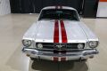 1965 Grey Mustang - 9