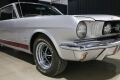 1965 Grey Mustang - 11