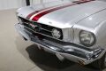 1965 Grey Mustang - 19