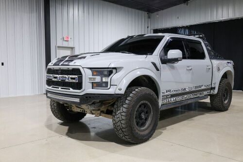 2017 Ford Shelby Baja Raptor