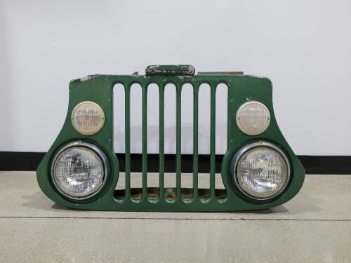 Willys MB Jeep Grille