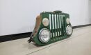 Willys MB Jeep Grille - 2
