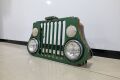 Willys MB Jeep Grille - 3