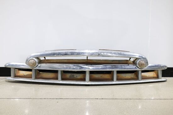 1949-1952 Chevrolet Fleetline Front Bumper and Grill