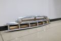 1949-1952 Chevrolet Fleetline Front Bumper and Grill - 2