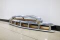 1949-1952 Chevrolet Fleetline Front Bumper and Grill - 3