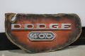 1982-1983 Dodge 400 Emblem