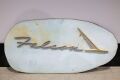 1961 Ford Falcon Emblem