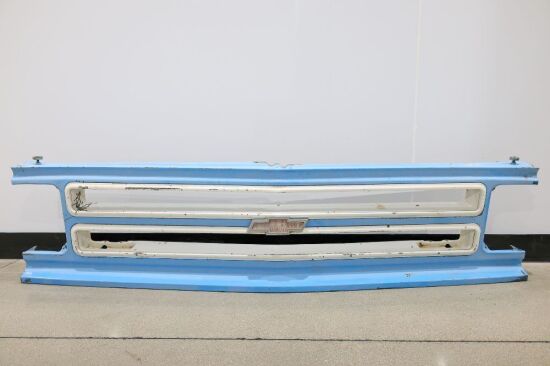 1967 Chevrolet C10 Grill