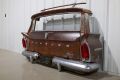 1957 Nash Rambler Custom Cross Country Station Wagon Rear End - 2