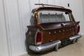 1957 Nash Rambler Custom Cross Country Station Wagon Rear End - 3
