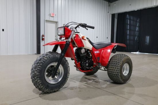 1984 Honda 200X Three Wheeler