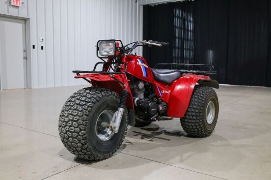 1984 Honda Big Red 200ES Three Wheeler