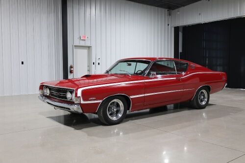 1968 Ford Gran Torino