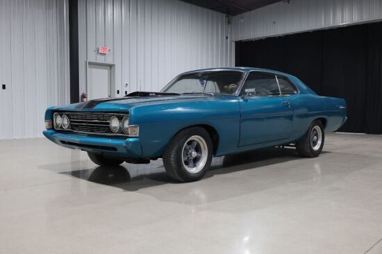 1968 Ford Fairlane