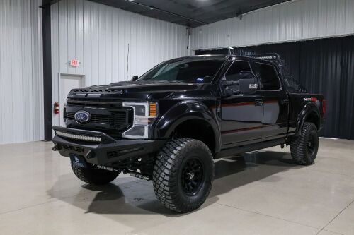 2022 Ford F-250 Baja Shelby