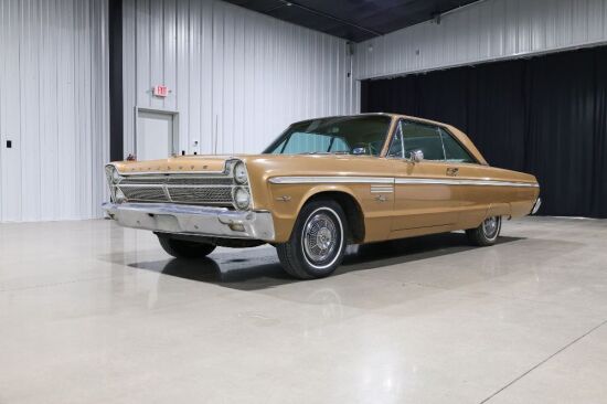 1965 Plymouth Fury III