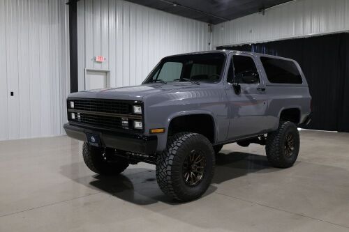 1984 GMC Jimmy