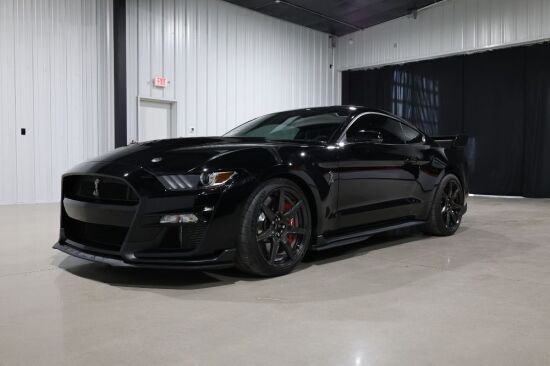 2022 Ford Mustang Shelby GT500