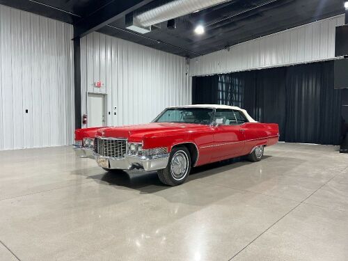 1970 Cadillac Deville