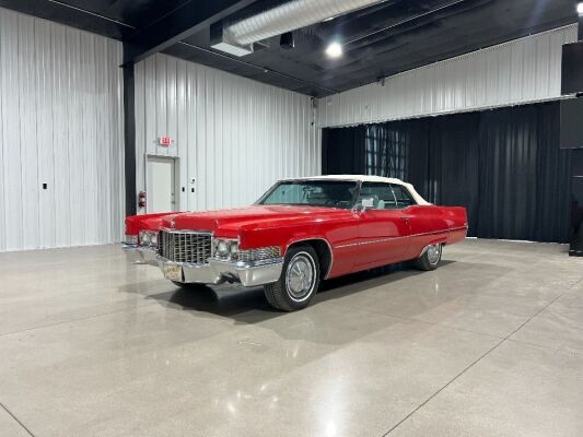 1970 Cadillac Deville