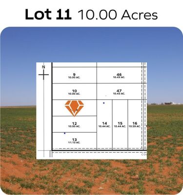Lot 11 - T - Bar7 Tracks