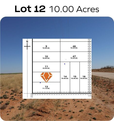 Lot 12 - T - Bar7 Tracks