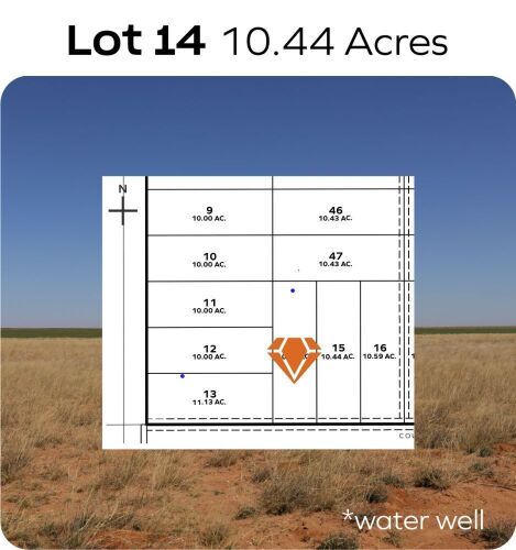 Lot 14 - T - Bar7 Tracks