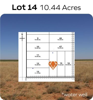Lot 14 - T - Bar7 Tracks