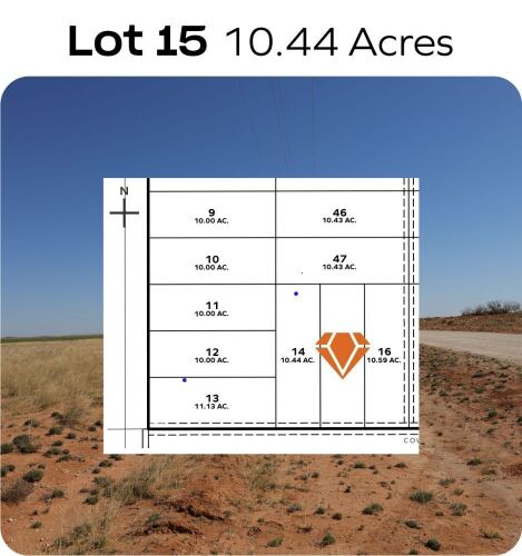 Lot 15 - T - Bar7 Tracks